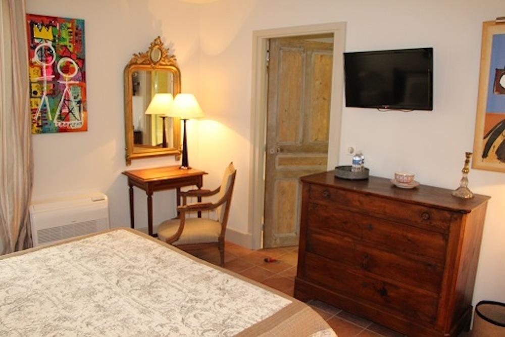 La Petite Hostellerie อูเซส ภายนอก รูปภาพ